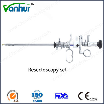 WHD-1 Urologie-Verschluss-Typ Resectoscopy Set